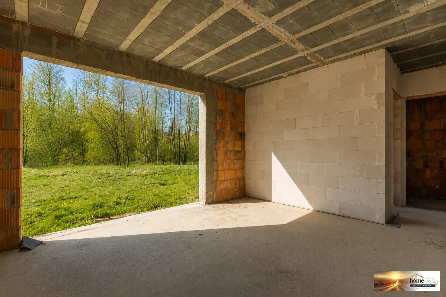 Dom w zabudowie bliźniaczej – Płóczki Dolne – 204,66 m2