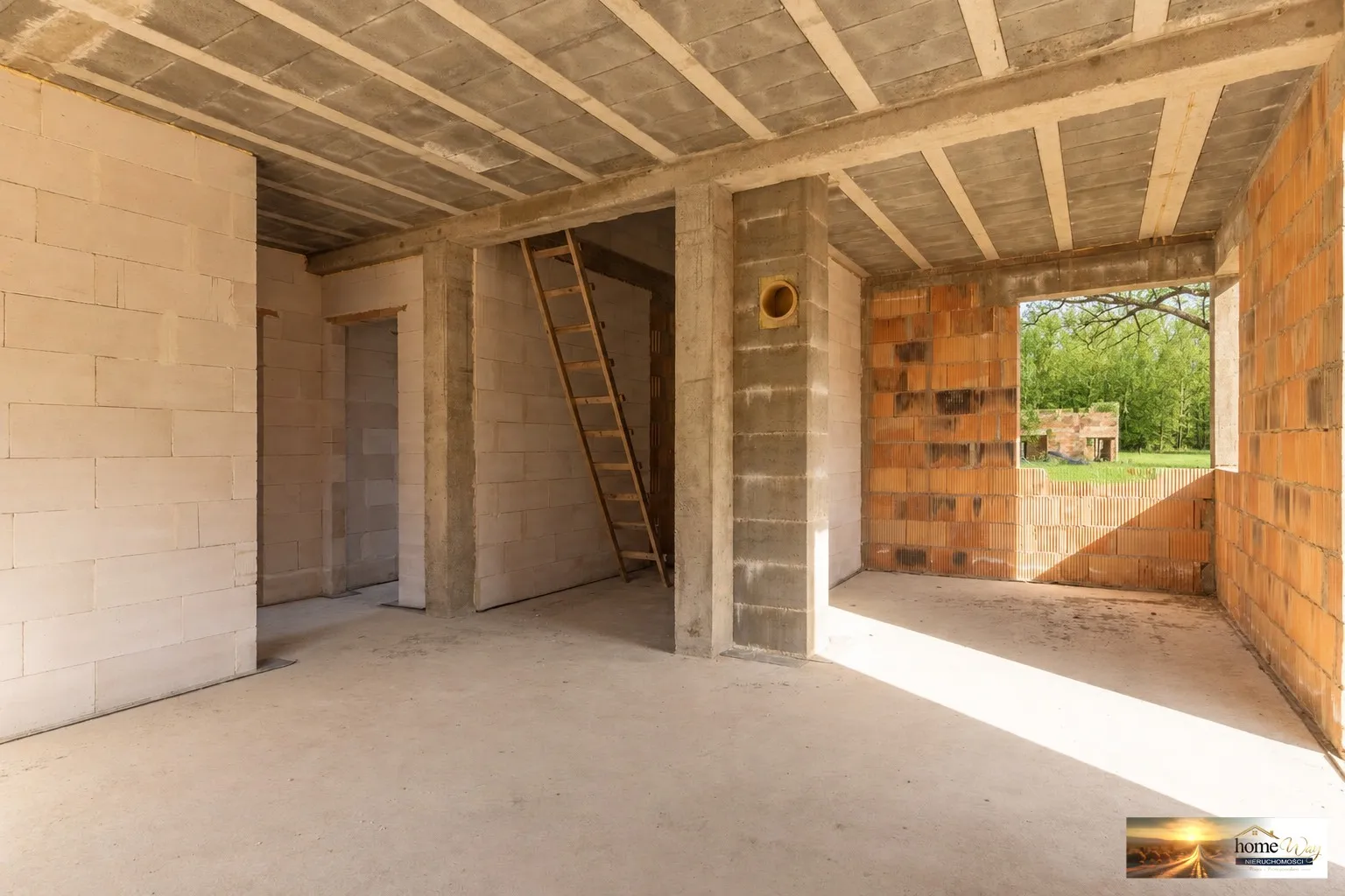 Mieszkanie w zabudowie bliźniaczej – Płóczki Dolne – 102,33 m2