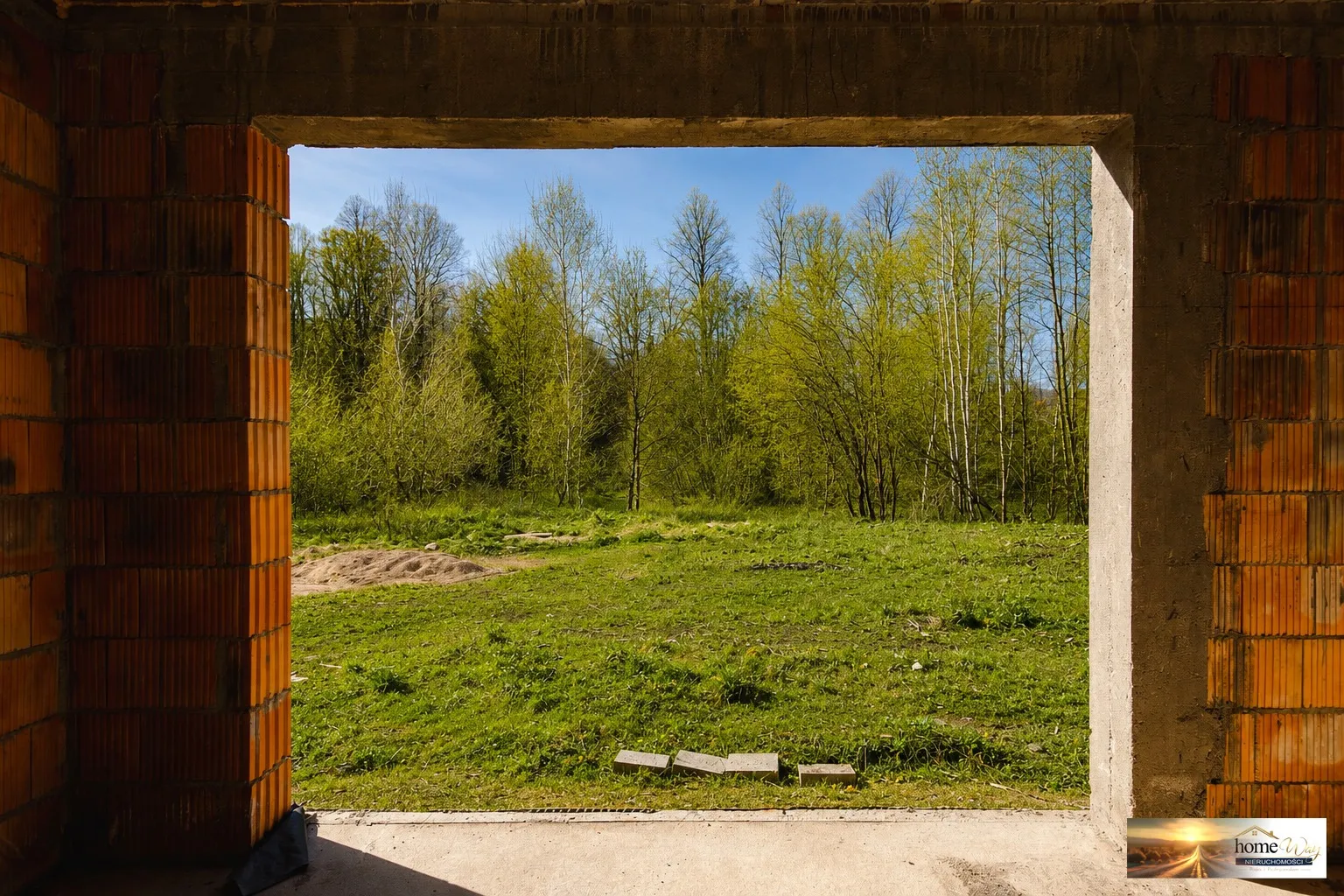 Mieszkanie w zabudowie bliźniaczej – Płóczki Dolne – 102,33 m2