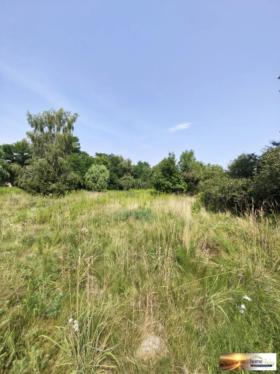 DZIAŁKA BUDOWLANA- 2536 m² -GRODOWIEC