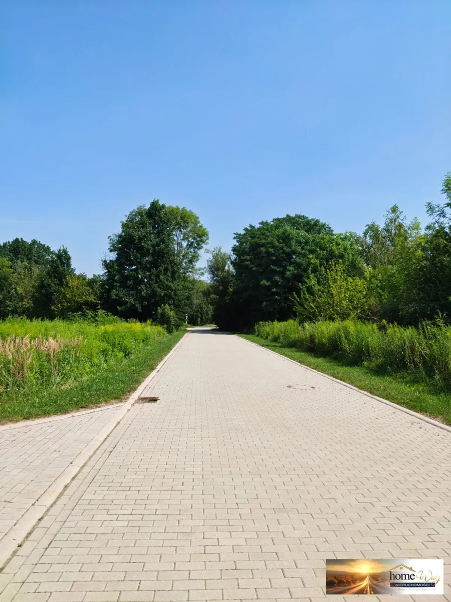 DZIAŁKA BUDOWLANA- 2536 m² -GRODOWIEC