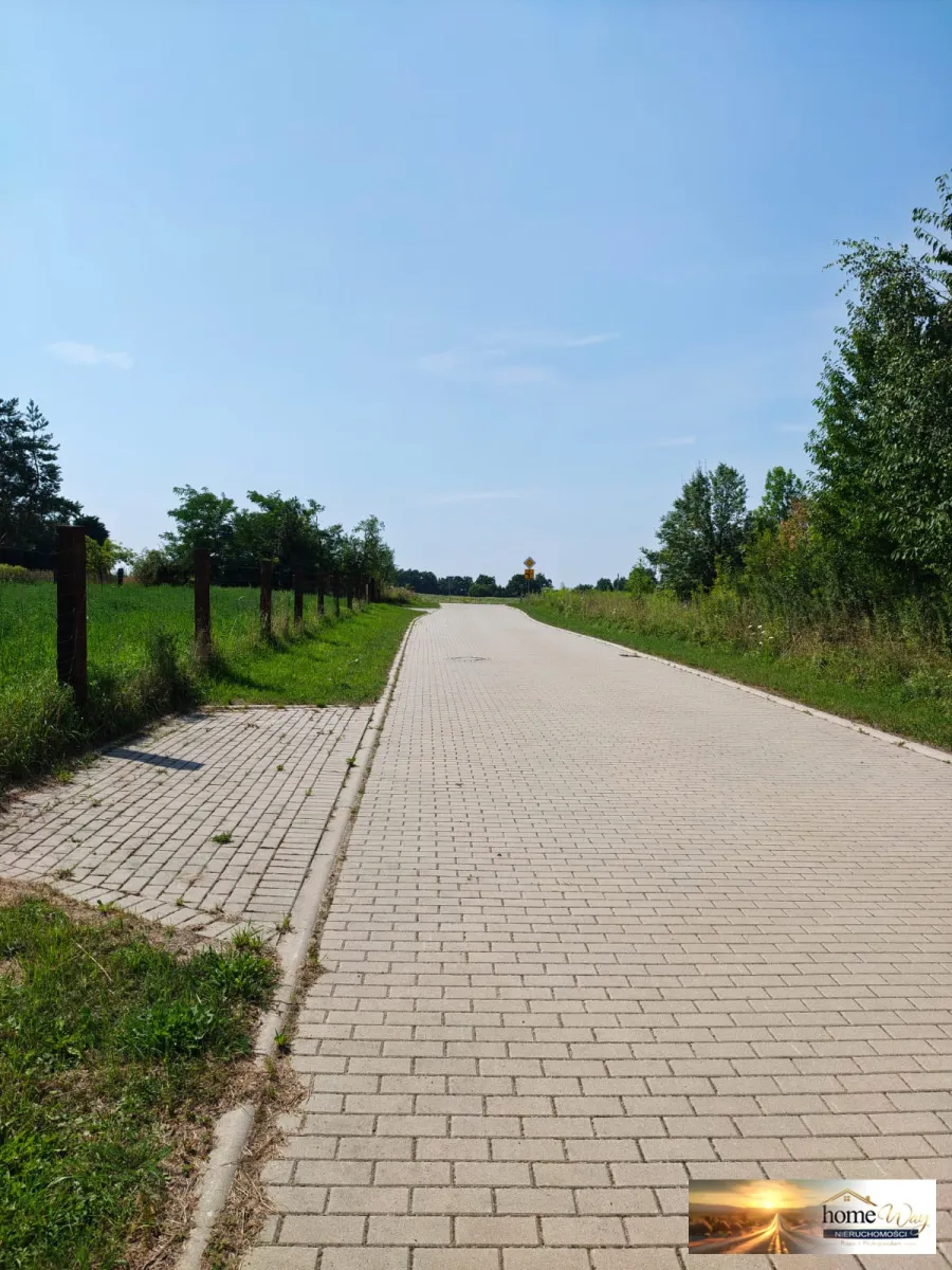 DZIAŁKA BUDOWLANA- 2536 m² -GRODOWIEC