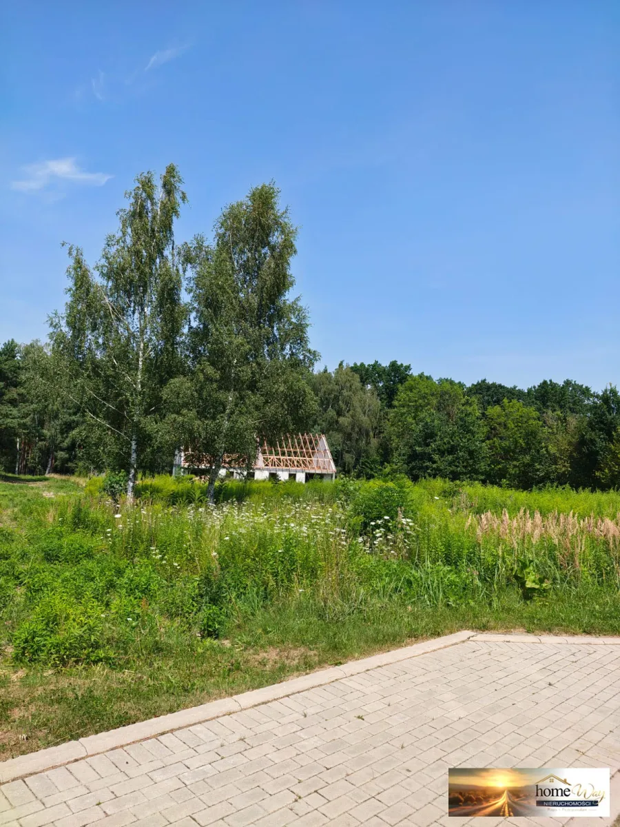 DZIAŁKA BUDOWLANA- 2536 m² -GRODOWIEC
