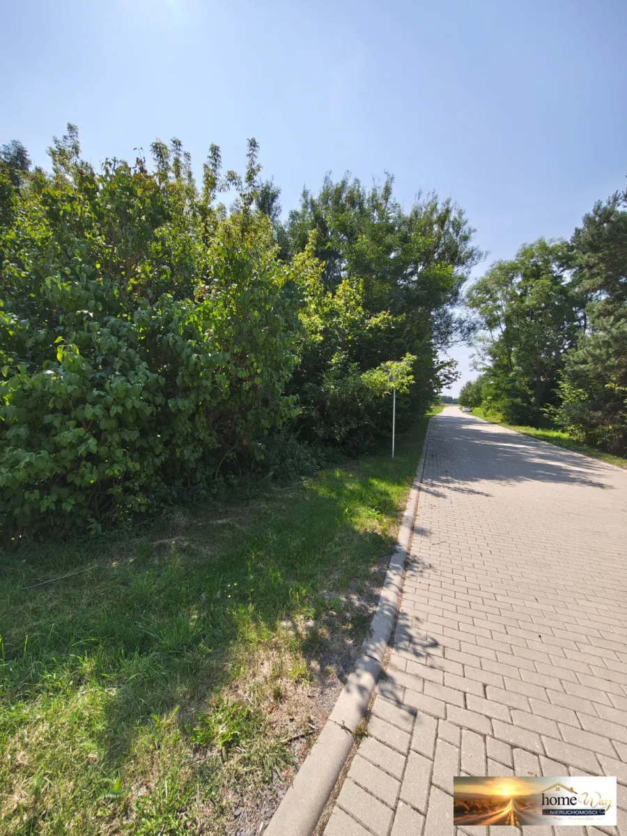 DZIAŁKA BUDOWLANA- 2536 m² -GRODOWIEC