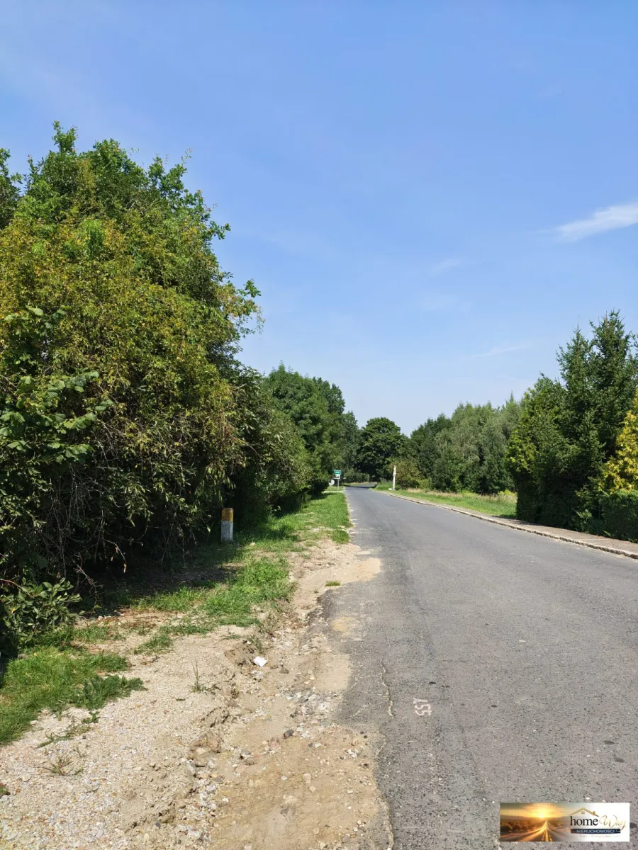 DZIAŁKA BUDOWLANA- 2536 m² -GRODOWIEC