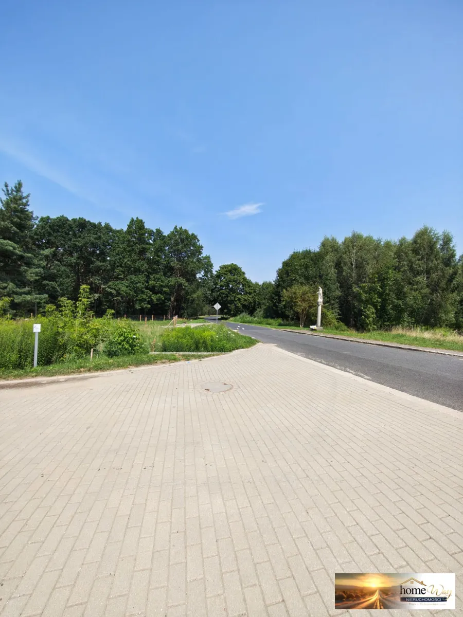 DZIAŁKA BUDOWLANA- 2536 m² -GRODOWIEC