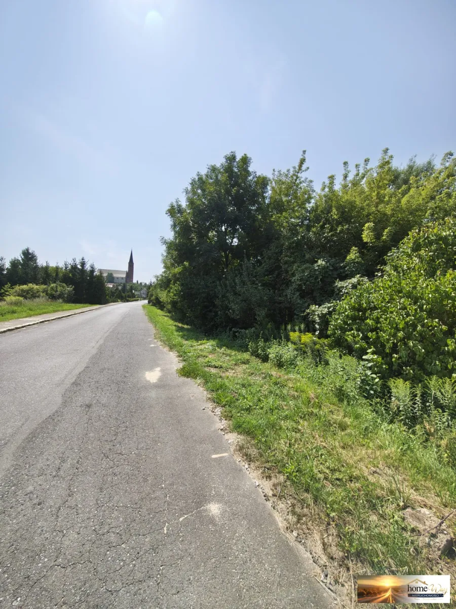DZIAŁKA BUDOWLANA- 2536 m² -GRODOWIEC