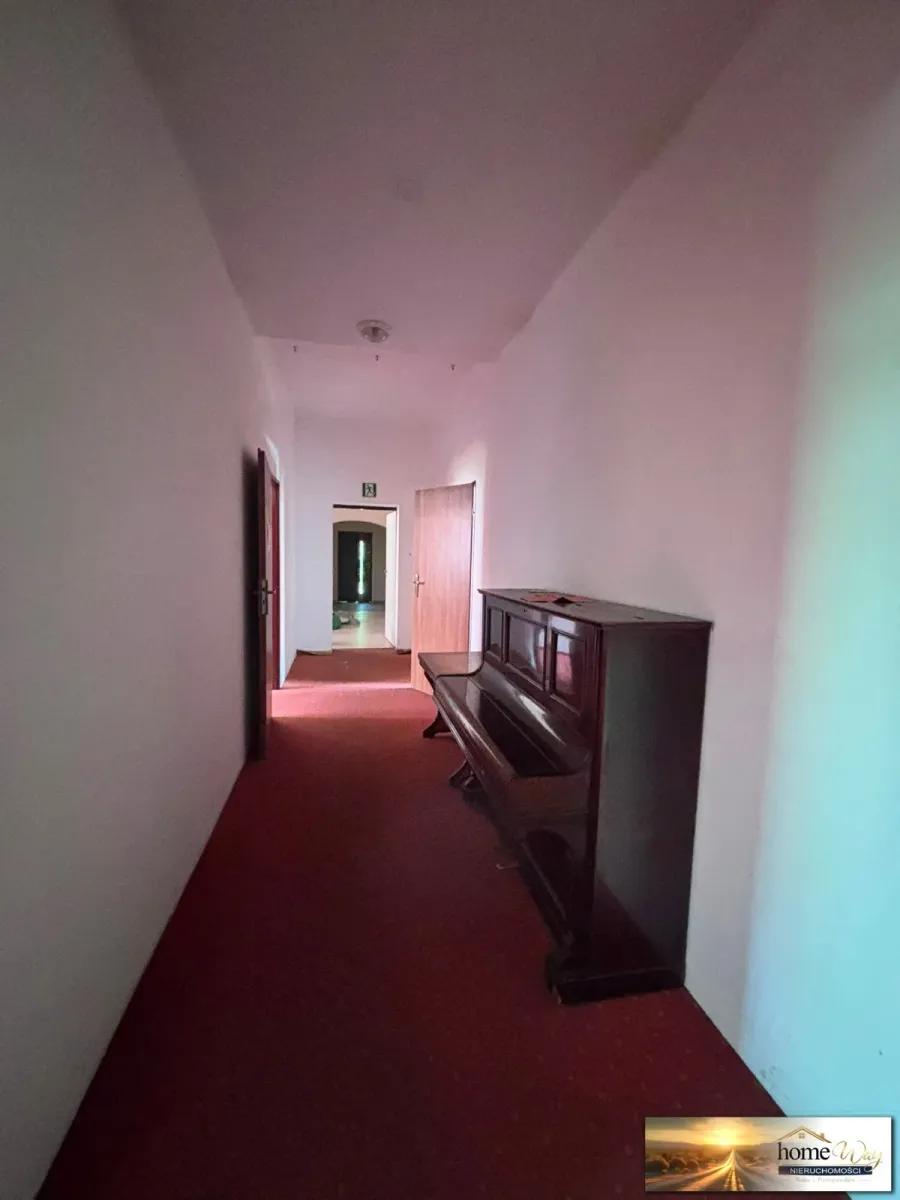 Pensjonat z ogromnym potencjałem -Świętoszów- 620 m²