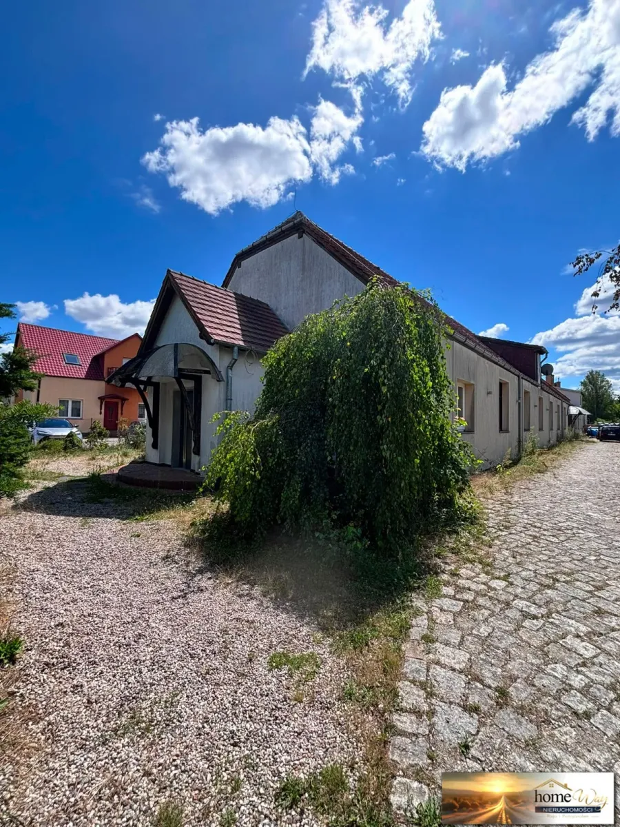 Pensjonat z ogromnym potencjałem -Świętoszów- 620 m²