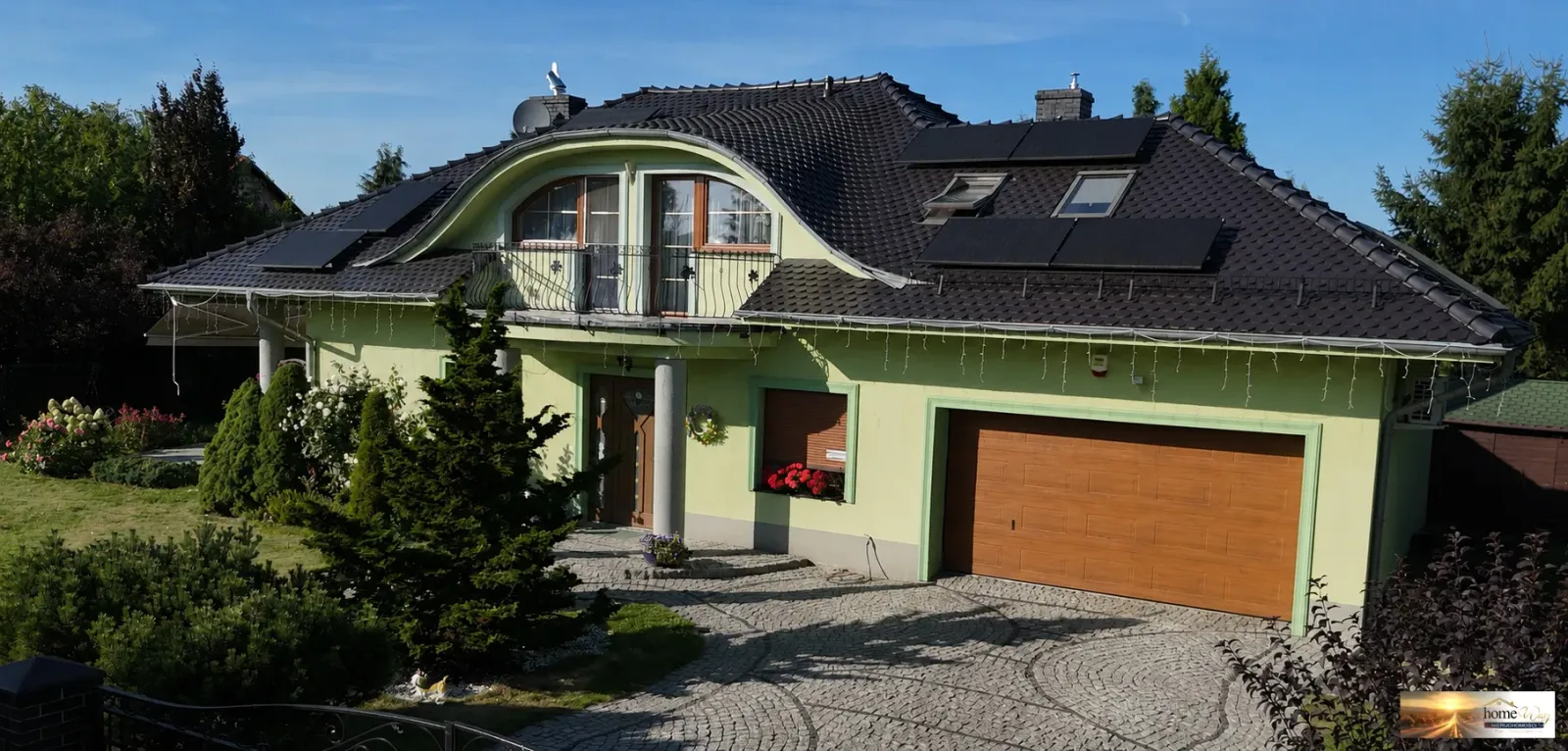 Dom w Bolesławicach – 201,20 m2-komfort, niezależność i doskonała lokalizacja.