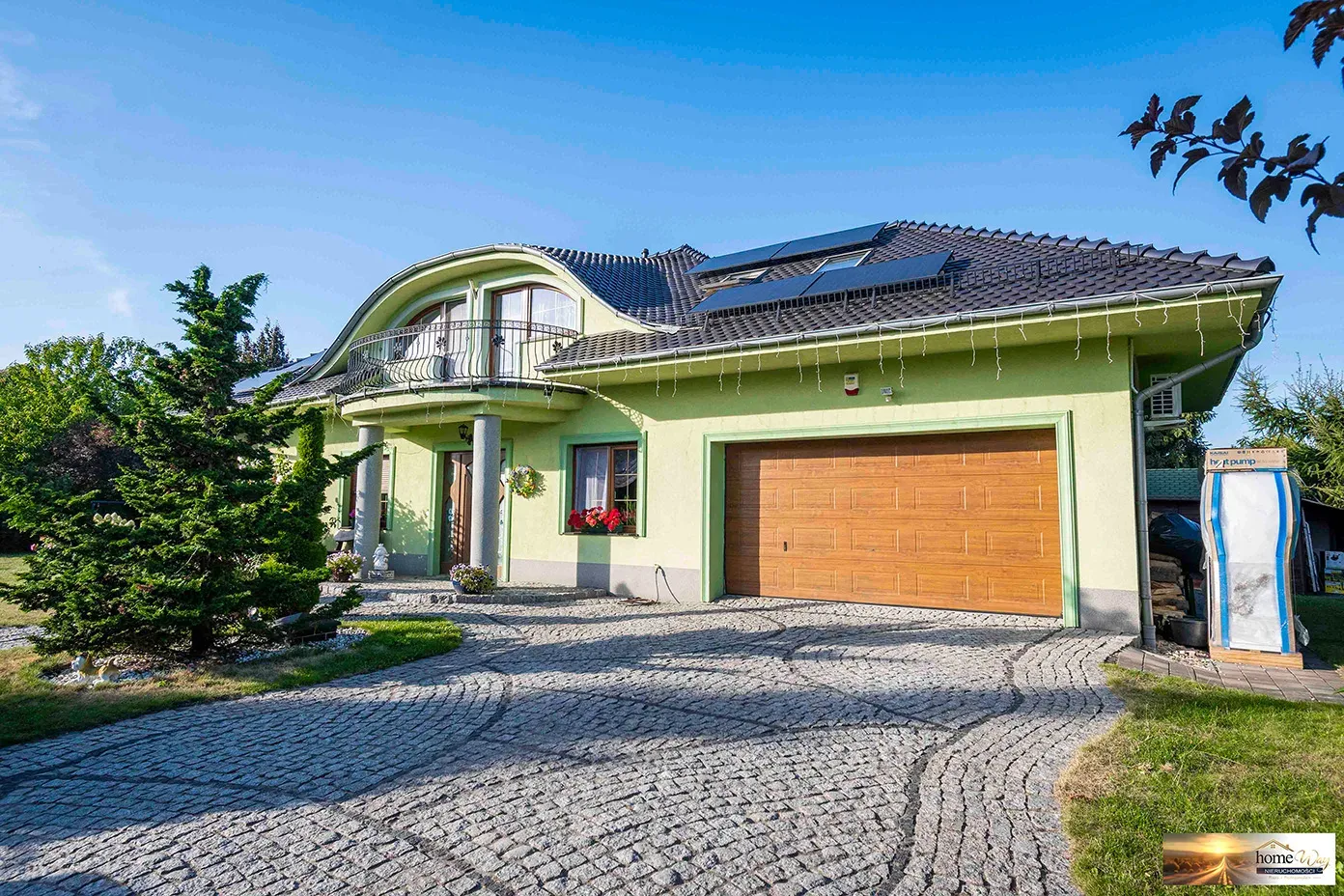 Dom w Bolesławicach – 201,20 m2-komfort, niezależność i doskonała lokalizacja.