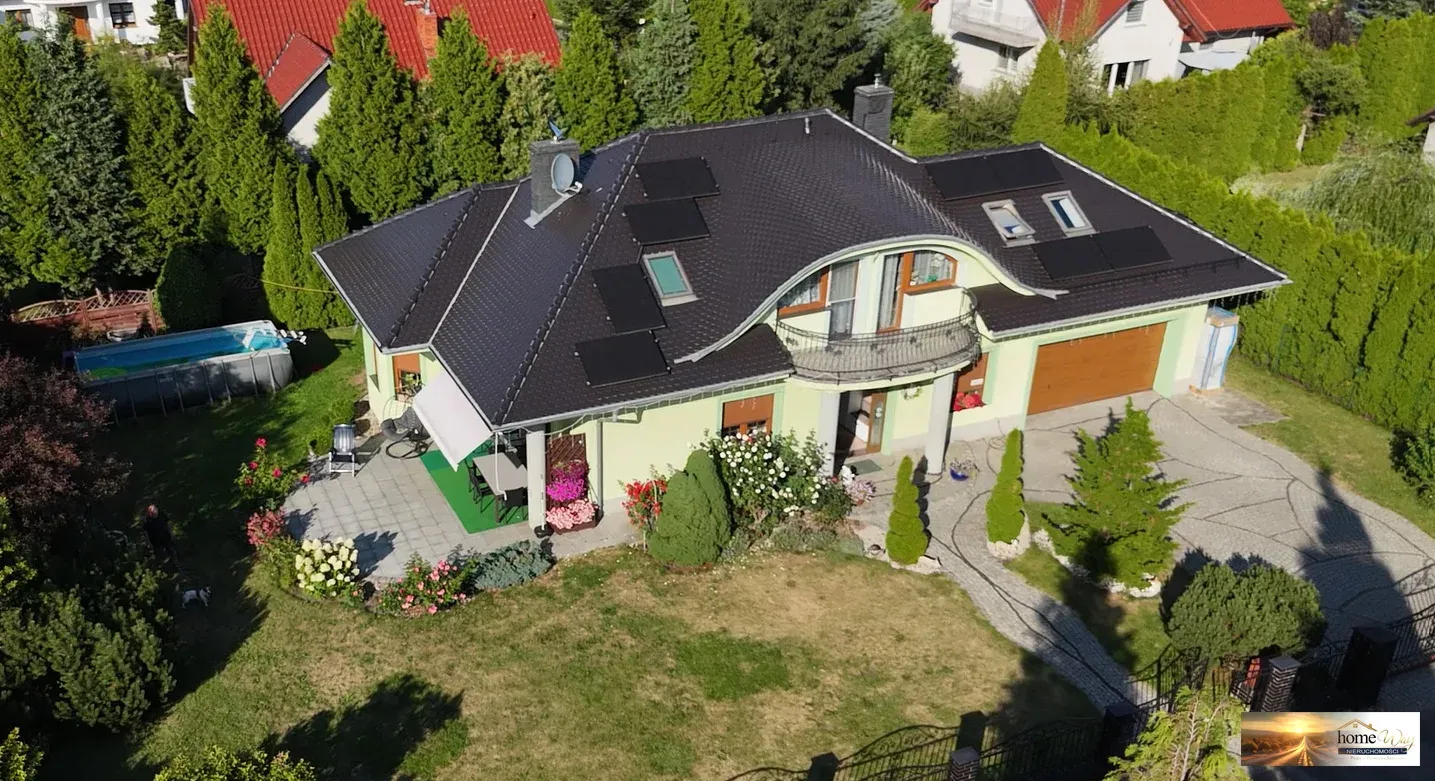 Dom w Bolesławicach – 201,20 m2-komfort, niezależność i doskonała lokalizacja.