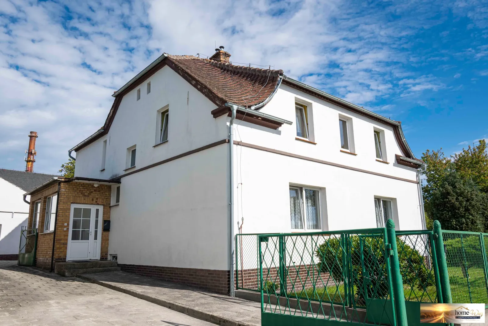 Dom z możliwością rozwoju własnego biznesu - 227 m2– Gozdnica, ul. Traugutta 