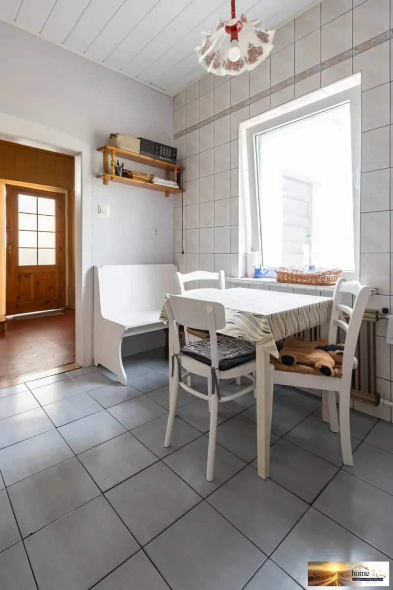 Dom z możliwością rozwoju własnego biznesu - 227 m2– Gozdnica, ul. Traugutta 