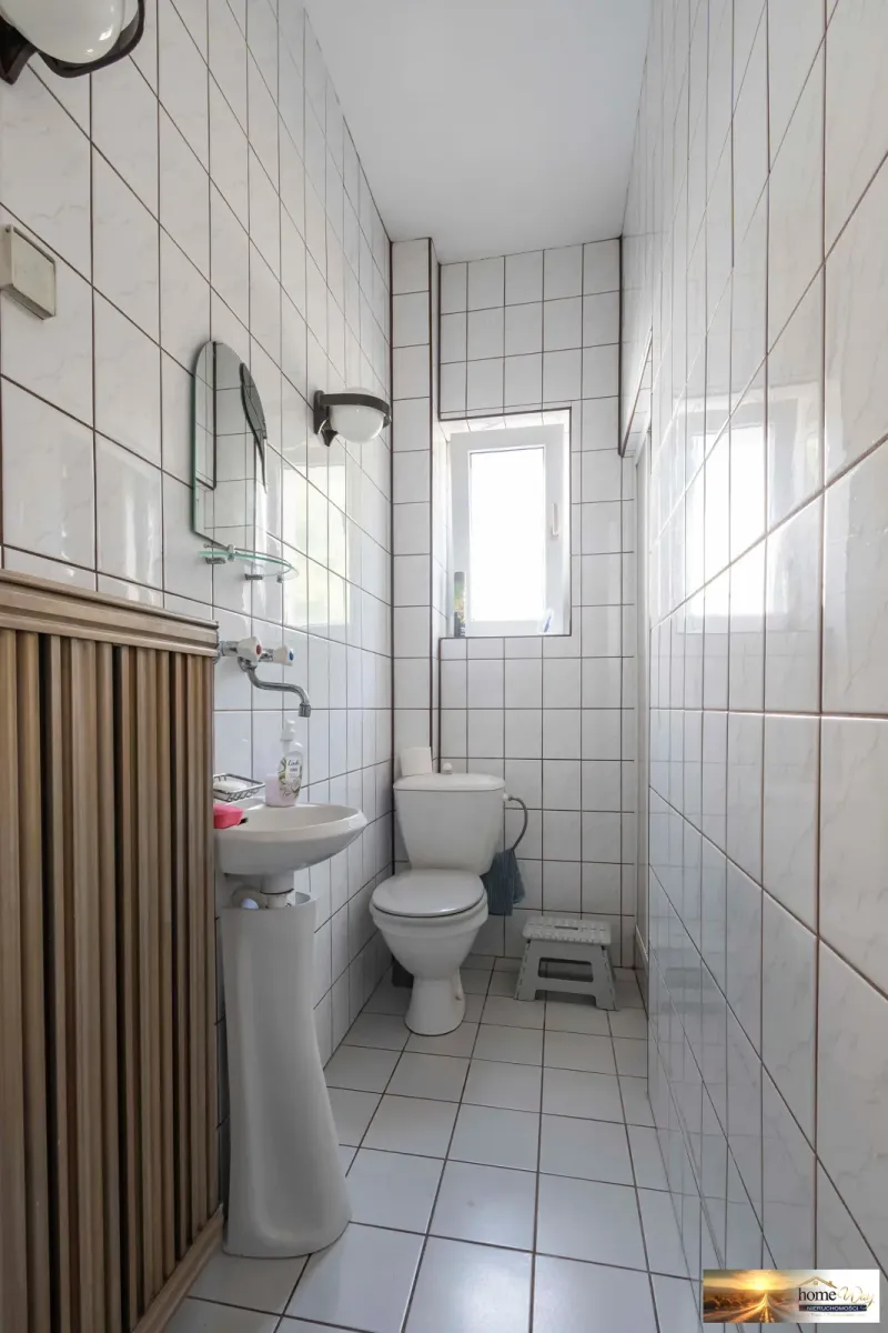 Dom z możliwością rozwoju własnego biznesu - 227 m2– Gozdnica, ul. Traugutta 