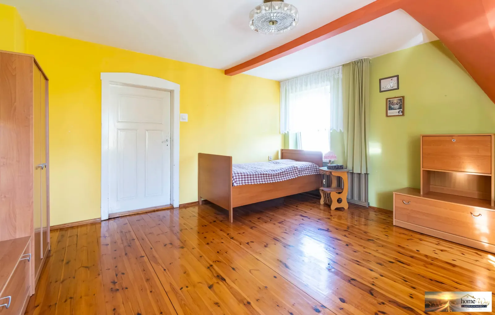 Dom z możliwością rozwoju własnego biznesu - 227 m2– Gozdnica, ul. Traugutta 