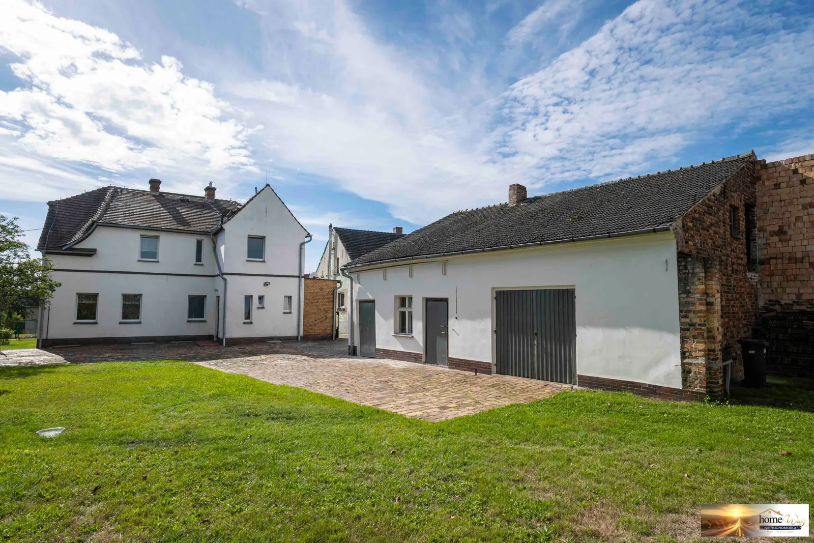 Dom z możliwością rozwoju własnego biznesu - 227 m2– Gozdnica, ul. Traugutta 
