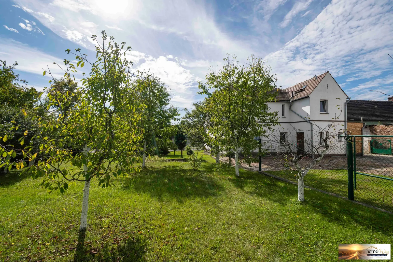 Dom z możliwością rozwoju własnego biznesu - 227 m2– Gozdnica, ul. Traugutta 