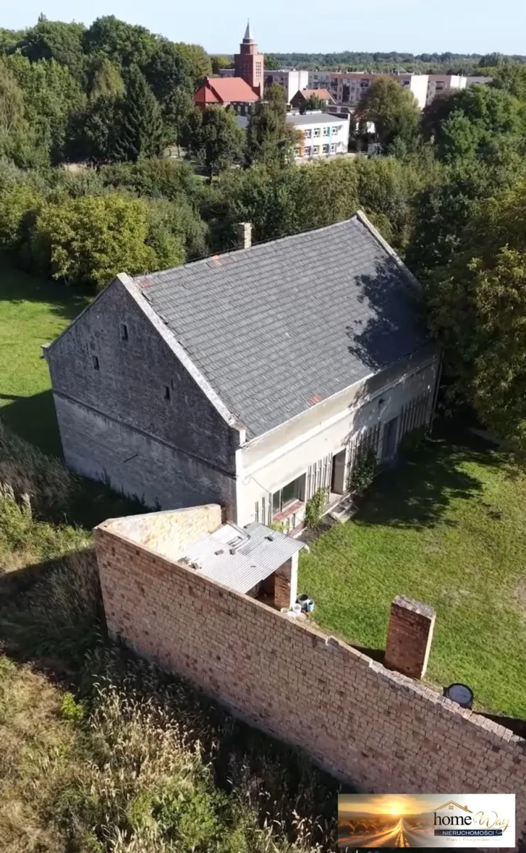 Budynek – 141 m² | Działka - 1765 m² | MPZP 1MU