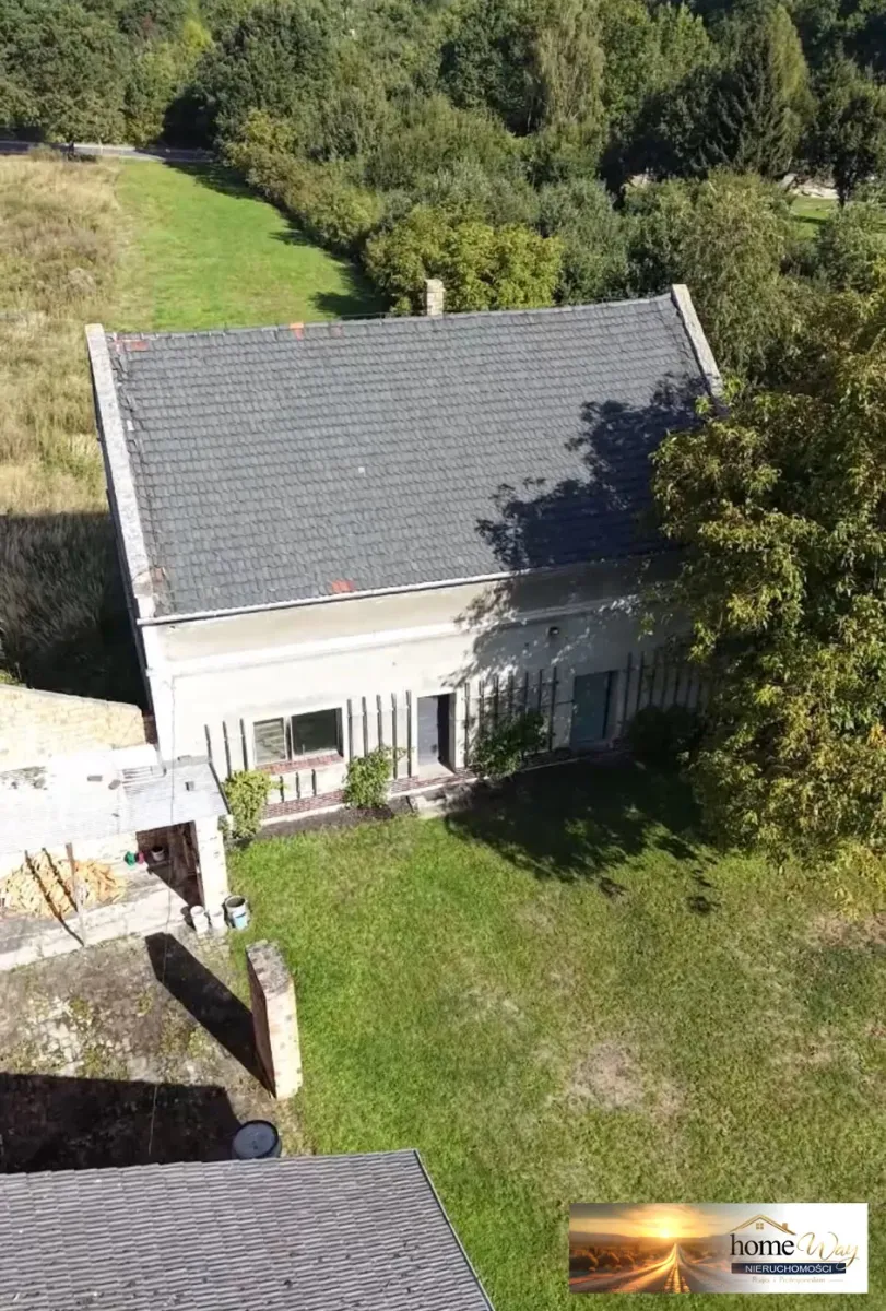 Budynek – 141 m² | Działka - 1765 m² | MPZP 1MU