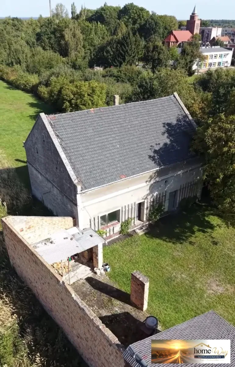 Budynek – 141 m² | Działka - 1765 m² | MPZP 1MU