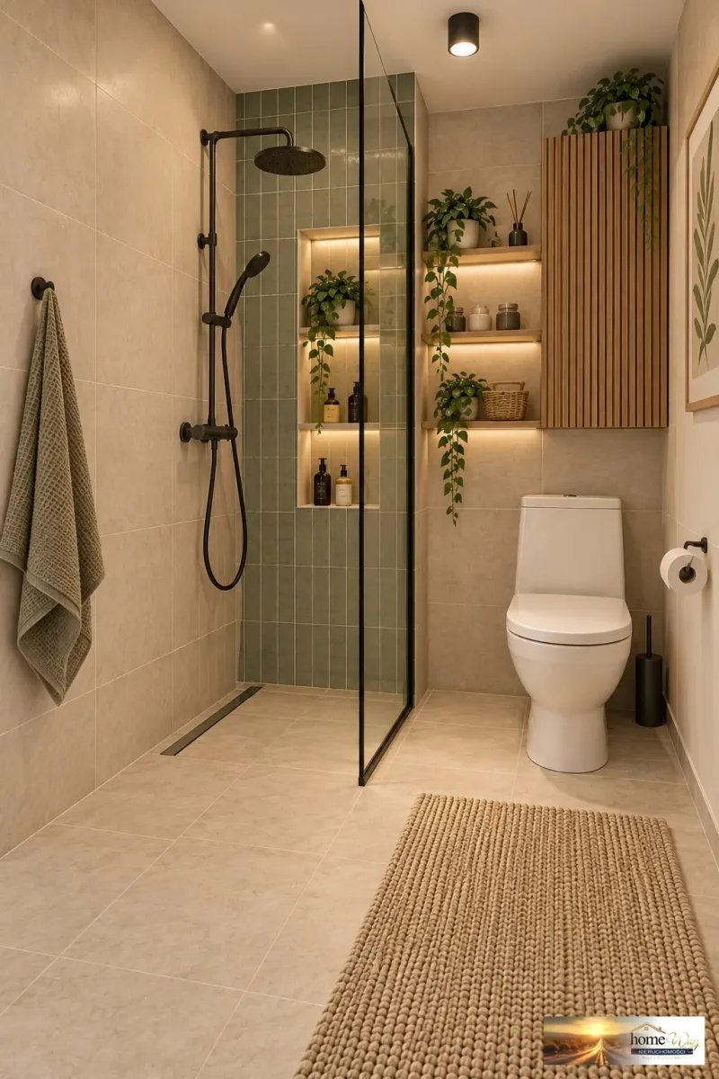 Dom w zabudowie bliźniaczej- 130 m2 – Bolesławiec, ul. Łasicka