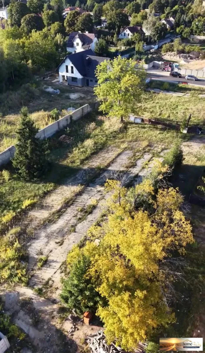 Działka Budowlana – Świętoszów-945 m2