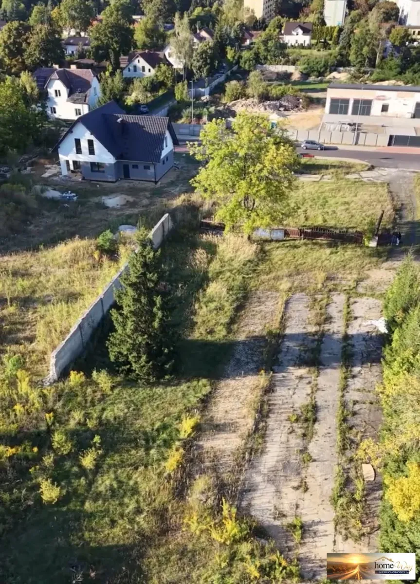 Działka Budowlana – Świętoszów-945 m2