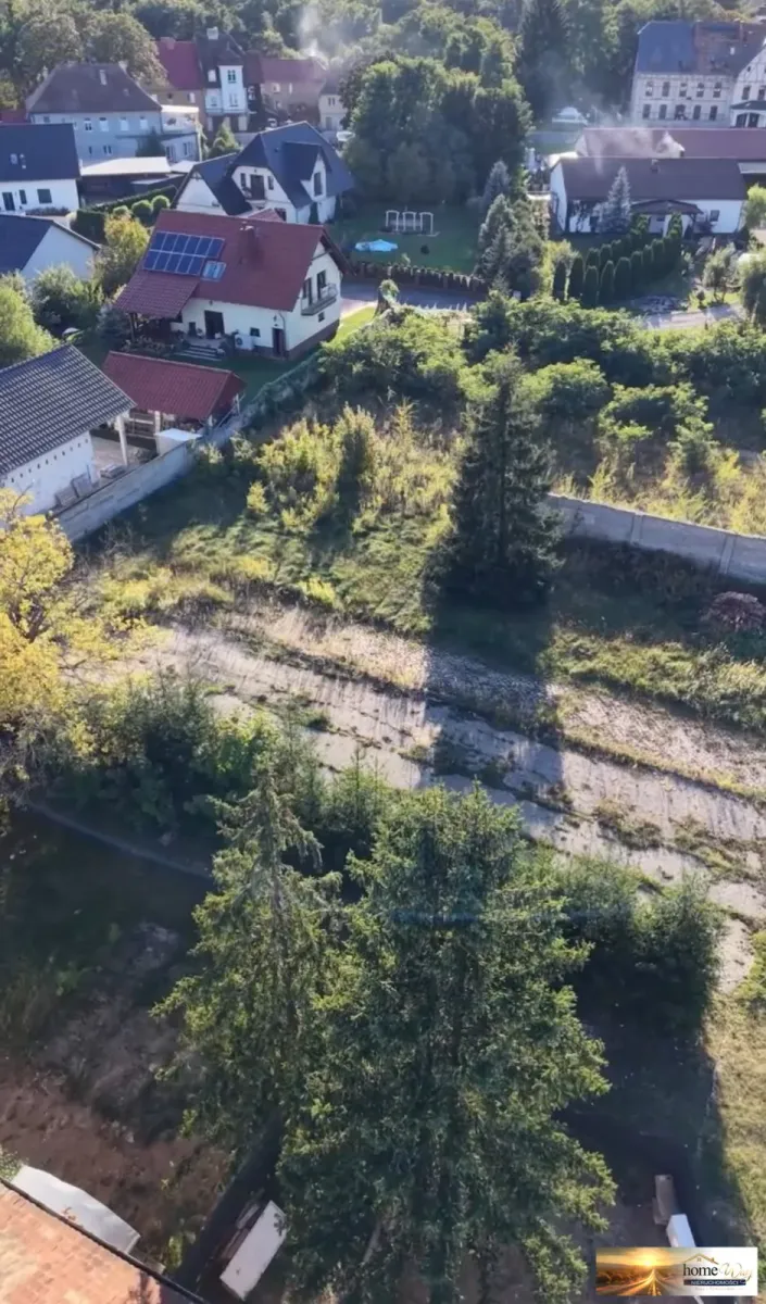 Działka Budowlana – Świętoszów-945 m2