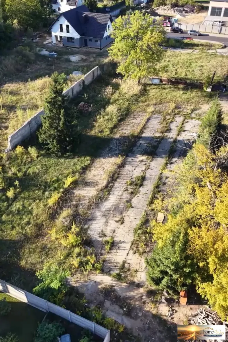 Działka Budowlana – Świętoszów-945 m2