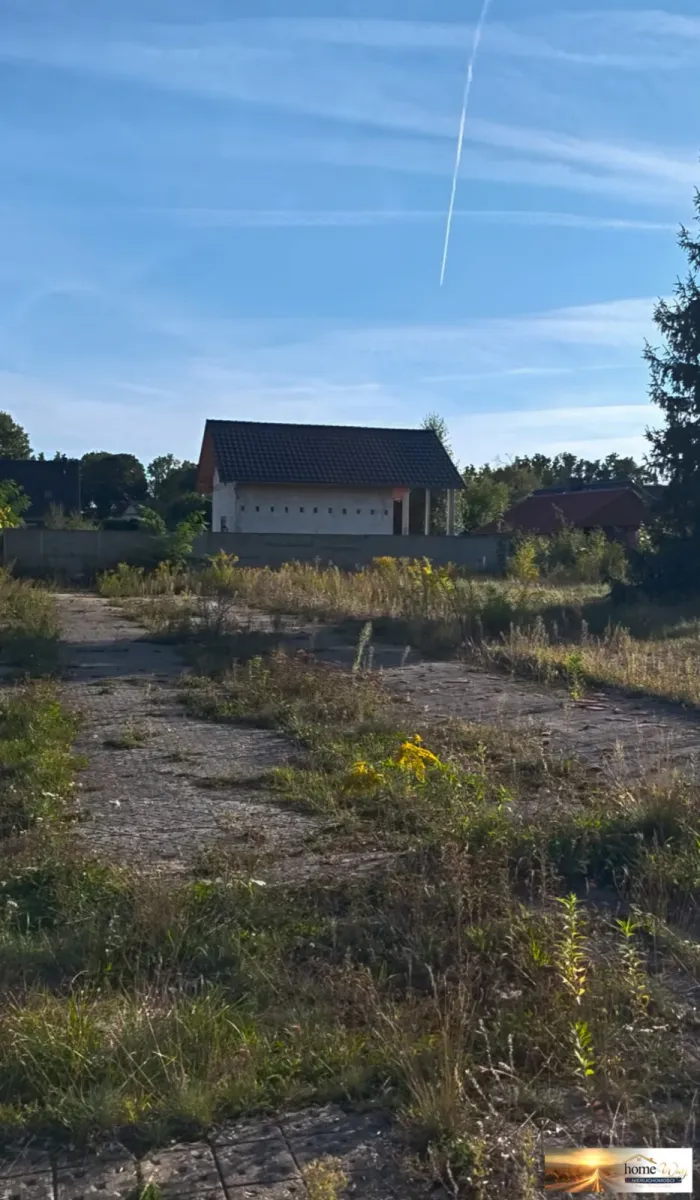 Działka Budowlana – Świętoszów-945 m2
