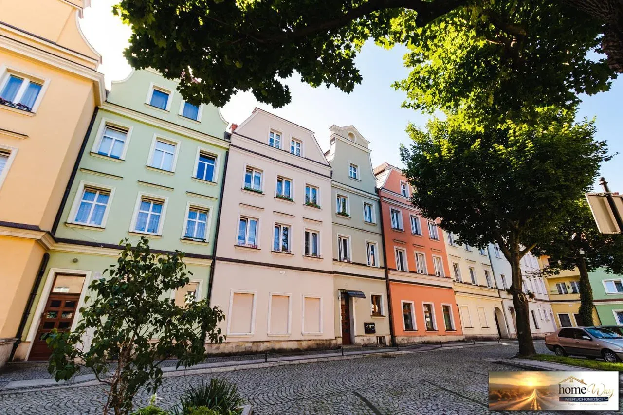Wyposażona kawalerka 35,40 m2 – Centrum Miasta