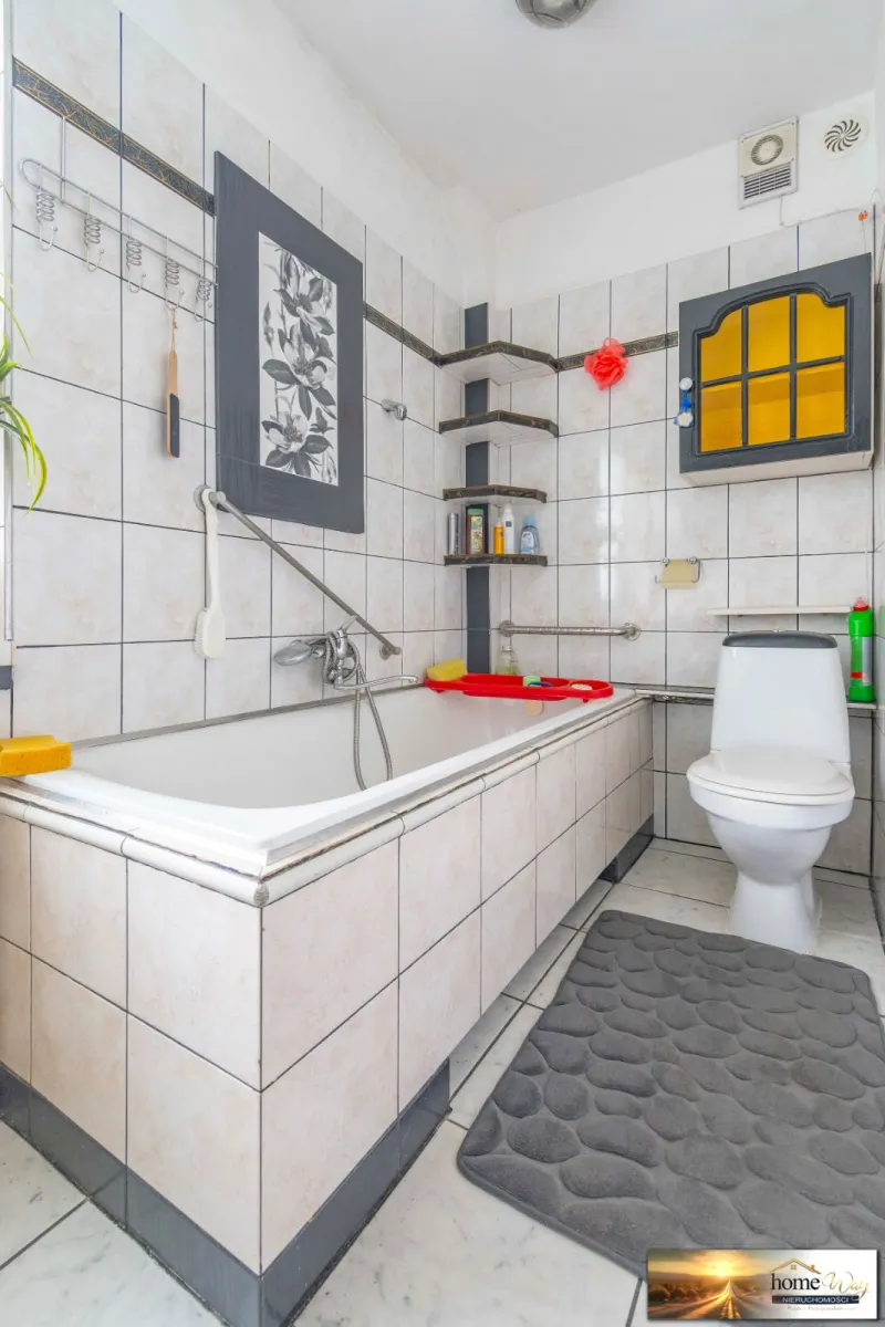 Dom w zabudowie bliźniaczej- 130 m2 – Bolesławiec, ul. Łasicka