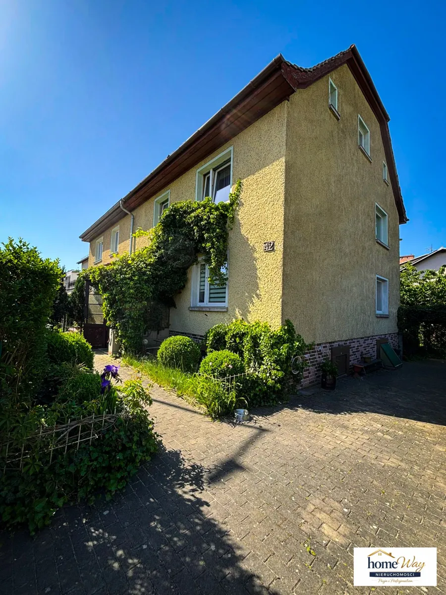 Dom w zabudowie bliźniaczej- 130 m2 – Bolesławiec, ul. Łasicka