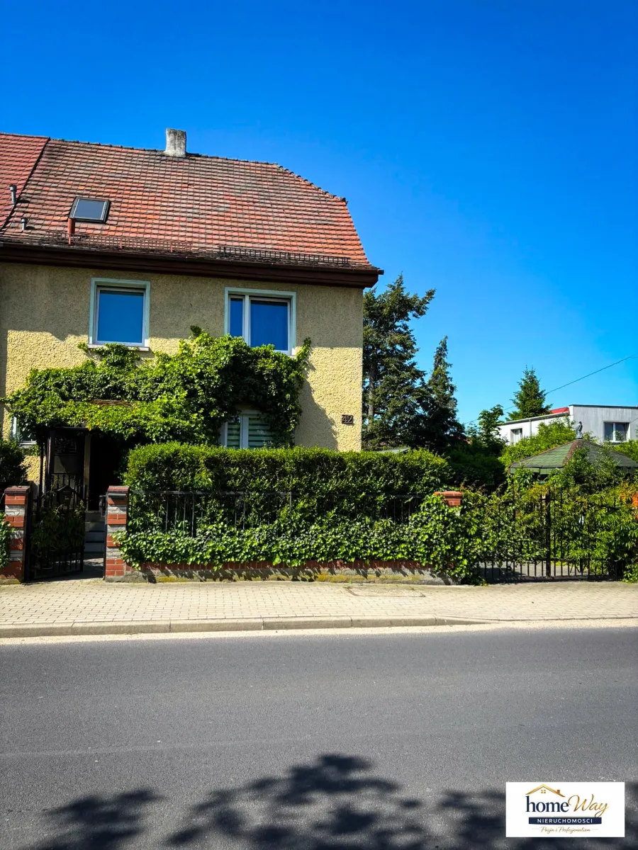 Dom w zabudowie bliźniaczej- 130 m2 – Bolesławiec, ul. Łasicka
