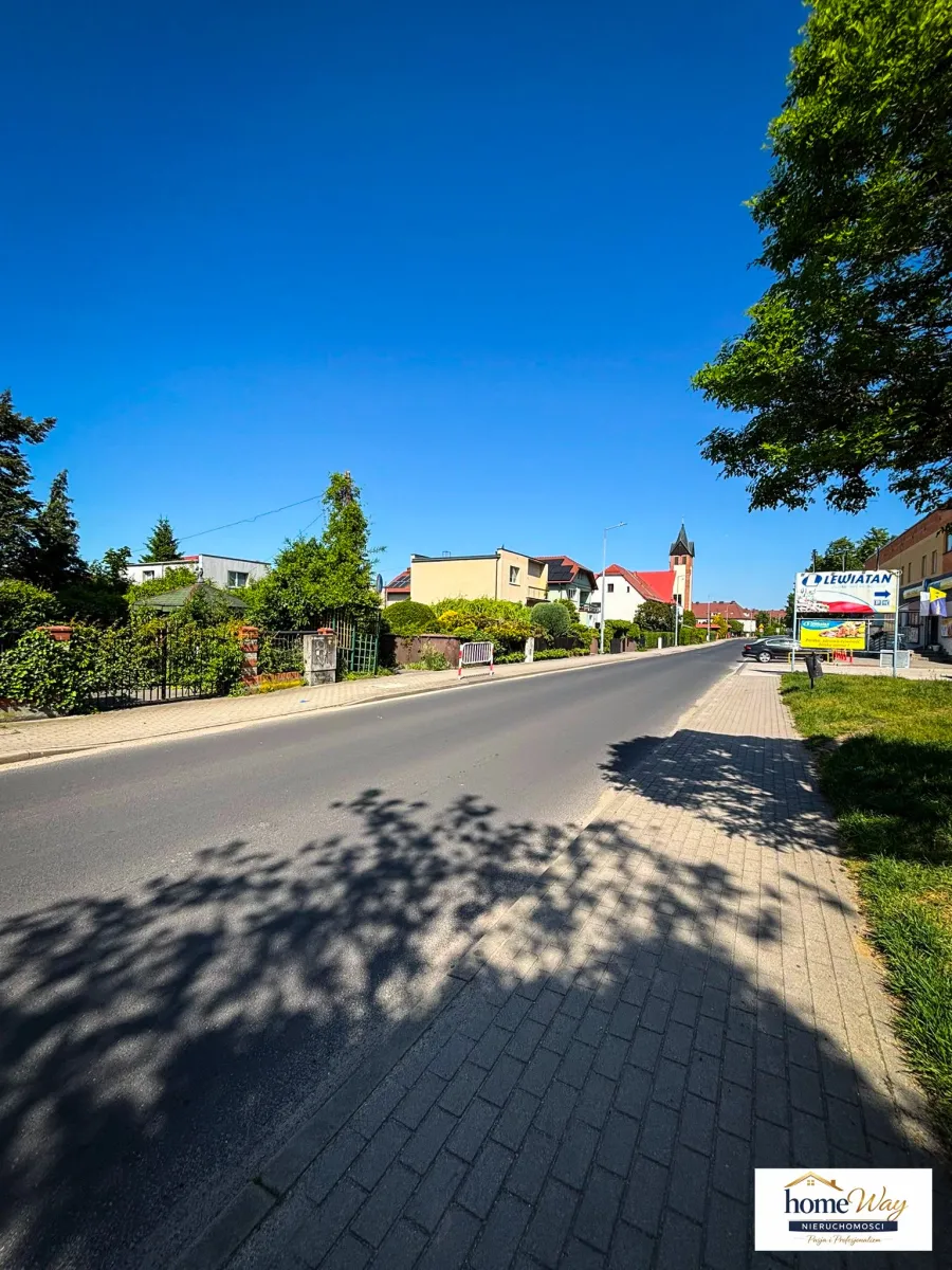 Dom w zabudowie bliźniaczej- 130 m2 – Bolesławiec, ul. Łasicka