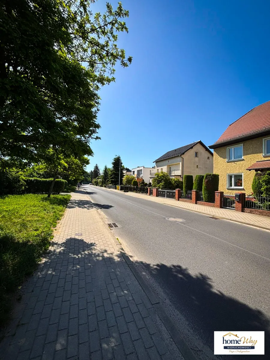 Dom w zabudowie bliźniaczej- 130 m2 – Bolesławiec, ul. Łasicka