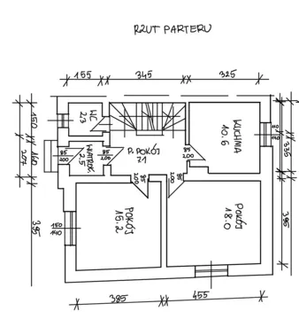 Dom w zabudowie bliźniaczej- 130 m2 – Bolesławiec, ul. Łasicka