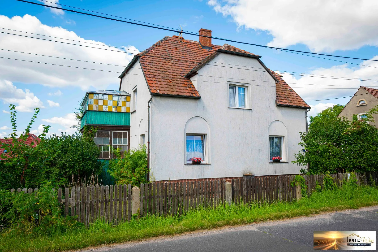 Wyjątkowy dom z duszą i ogromnym potencjałem – 160 m2- Kruszyn