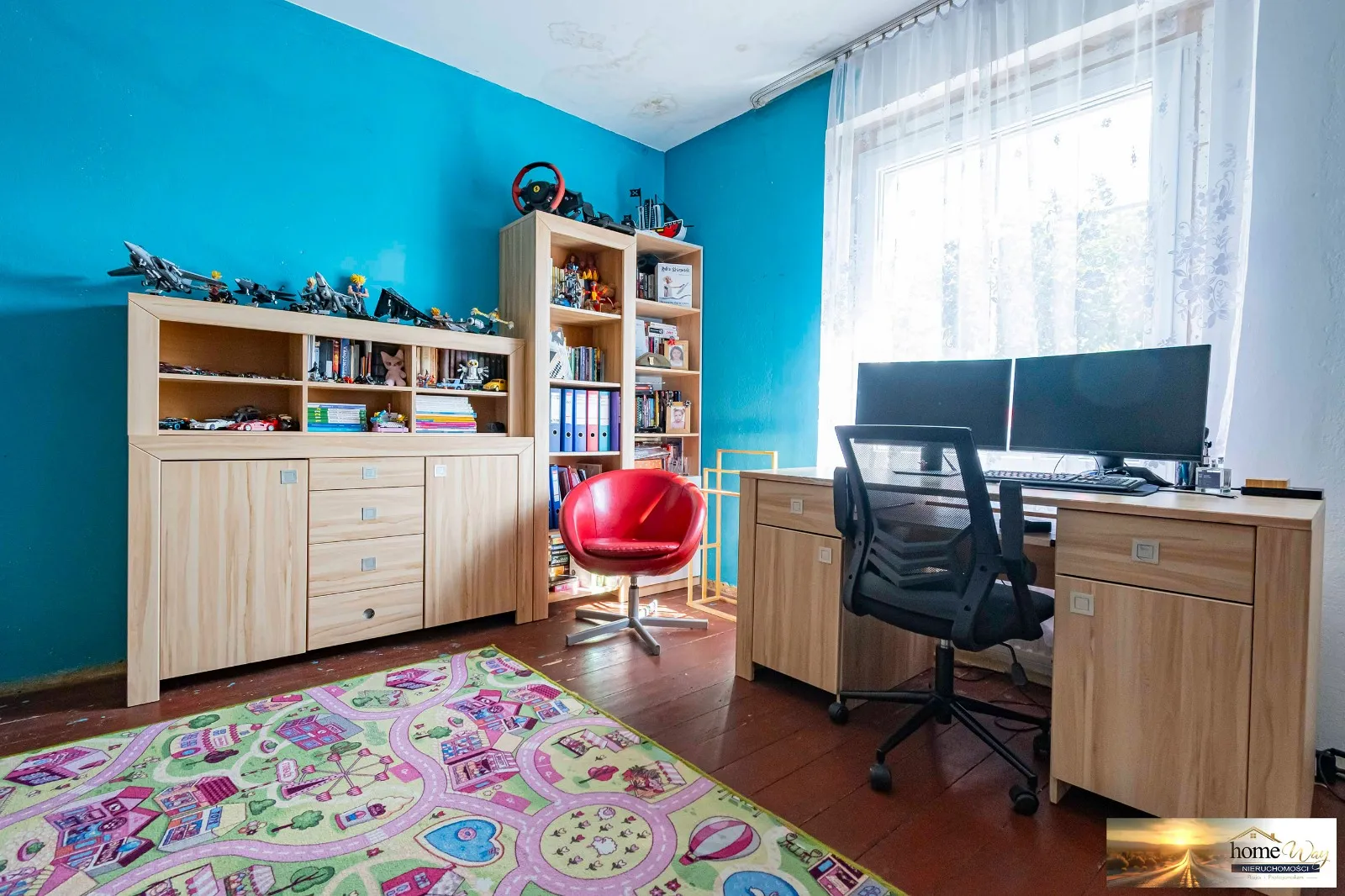 Wyjątkowy dom z duszą i ogromnym potencjałem – 160 m2- Kruszyn
