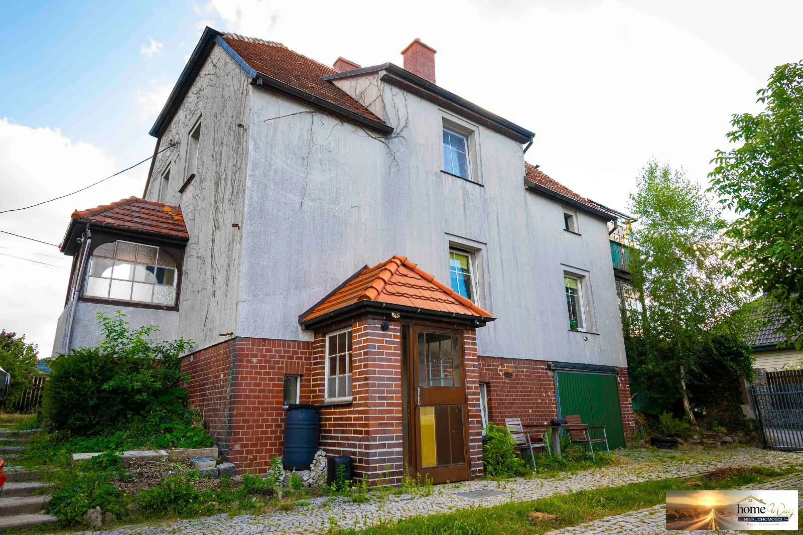 Wyjątkowy dom z duszą i ogromnym potencjałem – 160 m2- Kruszyn