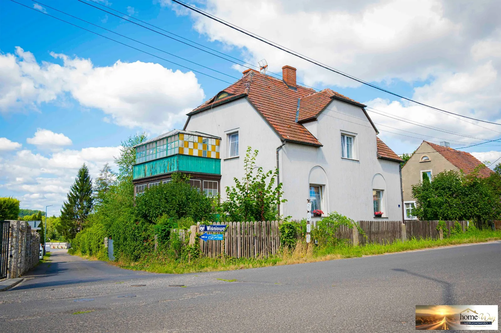 Wyjątkowy dom z duszą i ogromnym potencjałem – 160 m2- Kruszyn