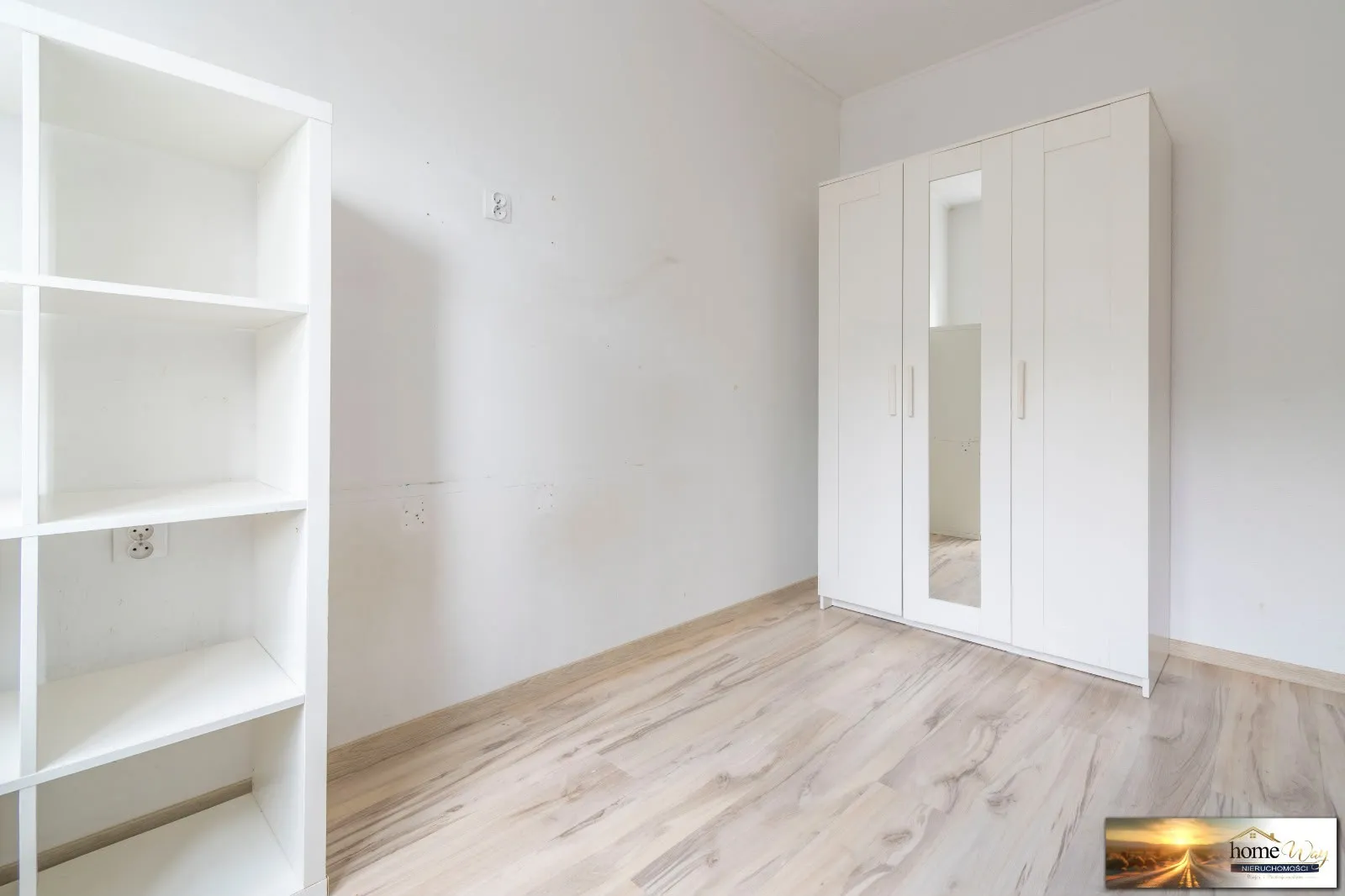 Na sprzedaż funkcjonalne mieszkanie- 50,78 m2 – Osiecznica, 12 km od Bolesławca