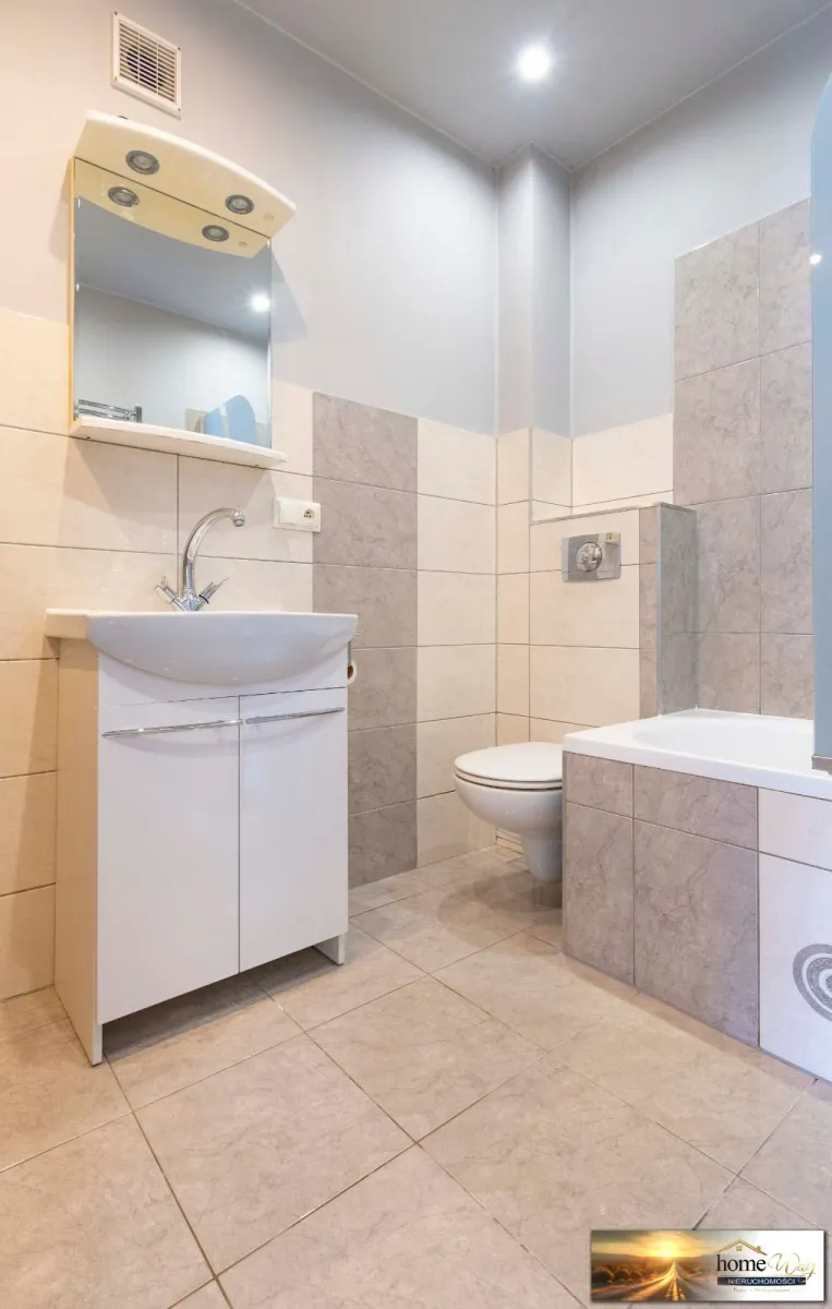 Na sprzedaż funkcjonalne mieszkanie- 50,78 m2 – Osiecznica, 12 km od Bolesławca