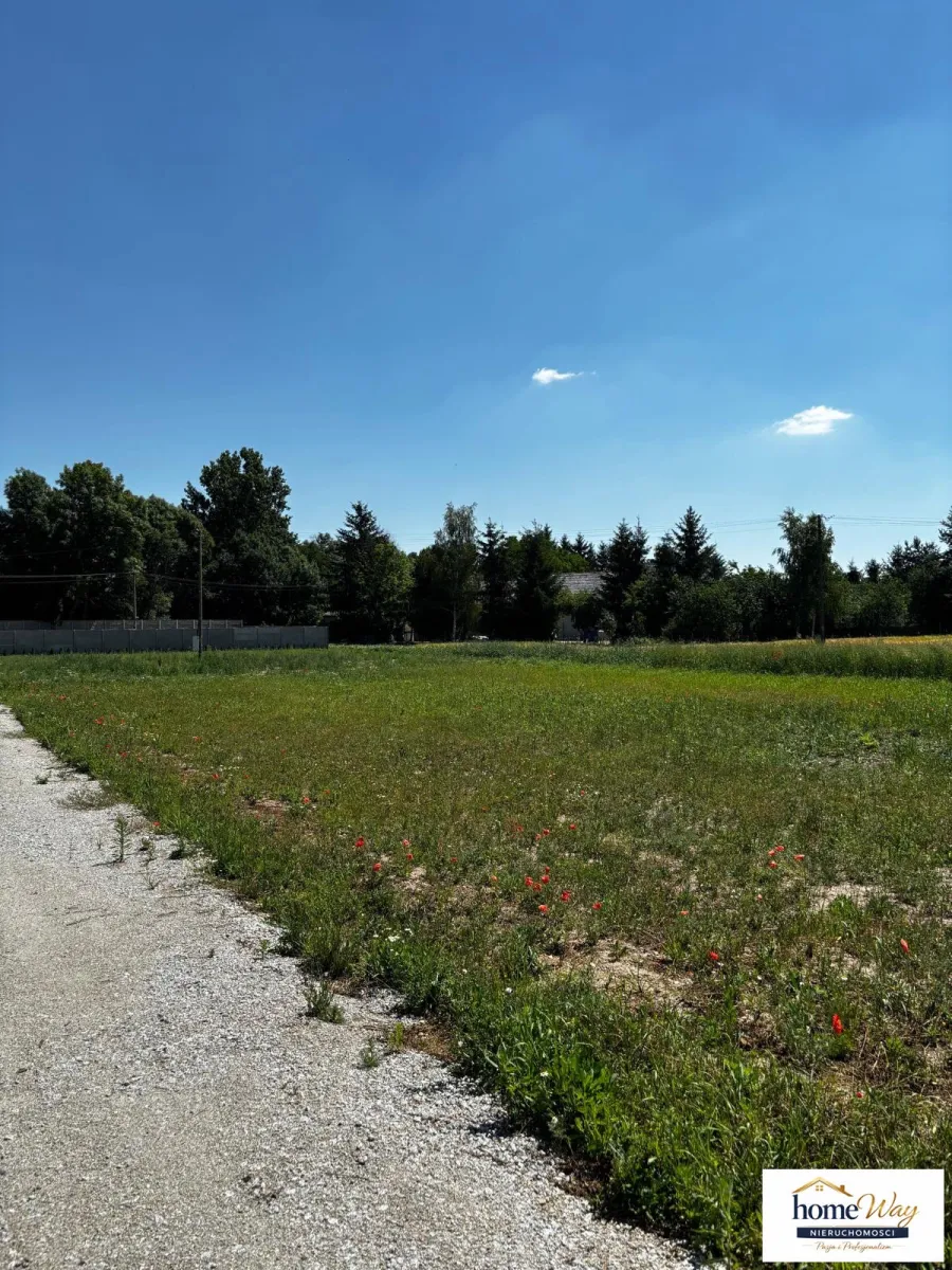 Działka budowlana - 862 m² – Tomaszów Bolesławiecki